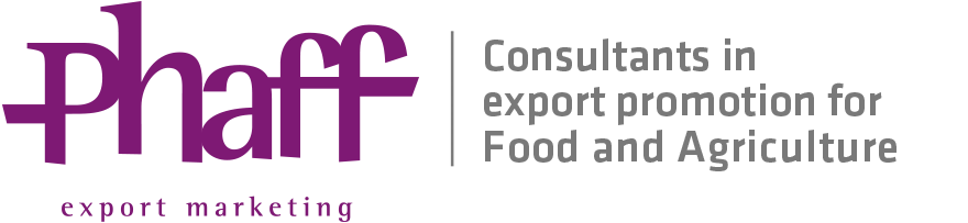 Phaff Export Marketing 