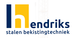 Hendriks Stalen Bekistingtechniek