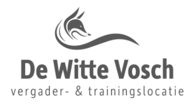 De Witte Vosch B.V.