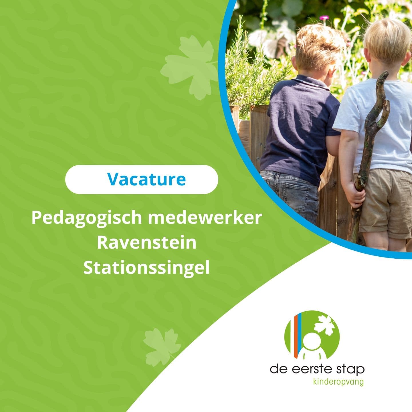 Kinderopvang de Eerste Stap