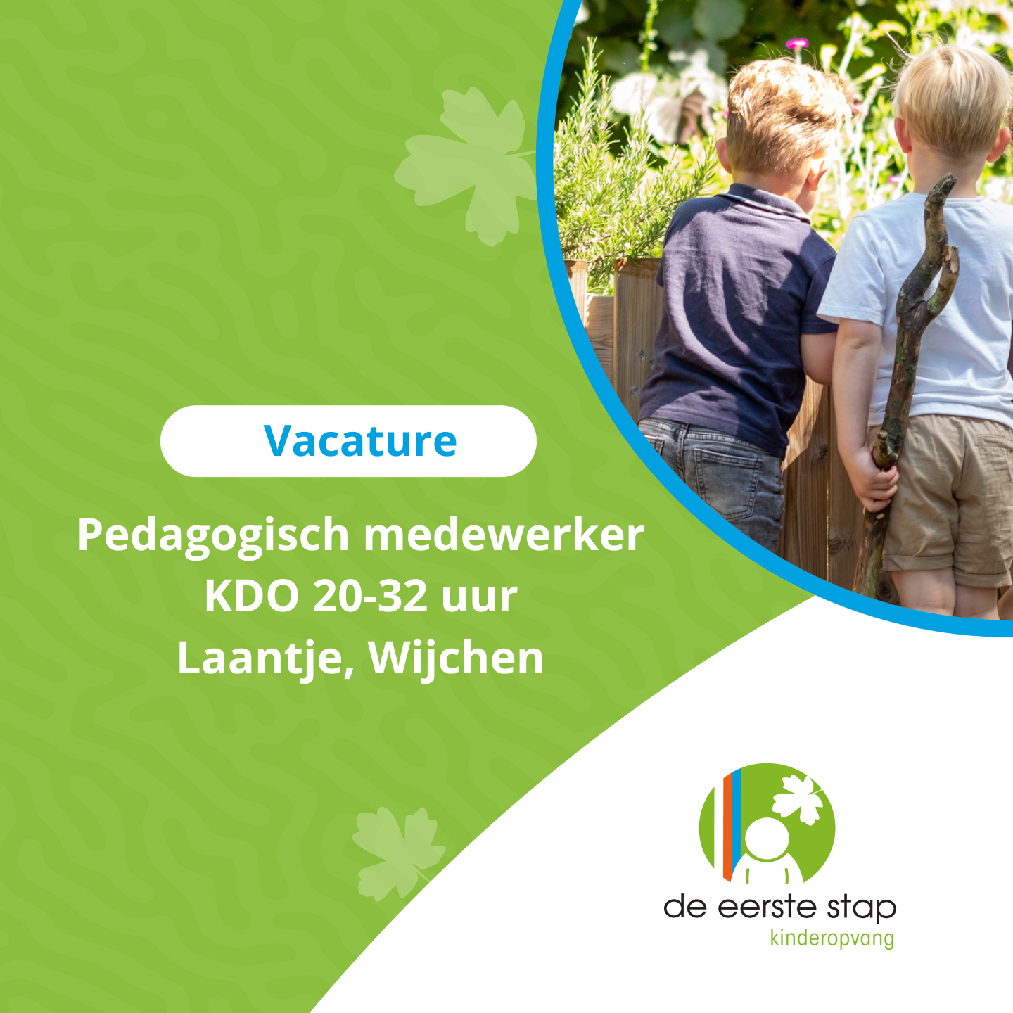 Kinderopvang de Eerste Stap