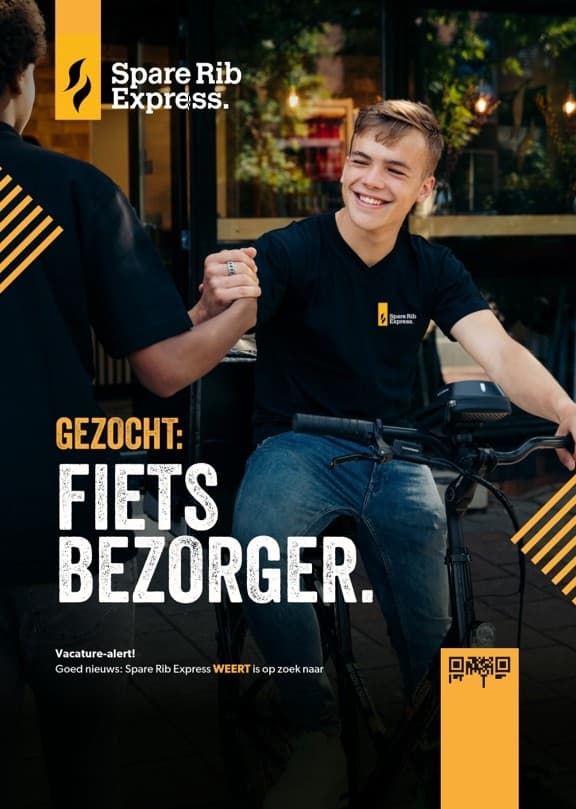 Spare Rib Express Weert