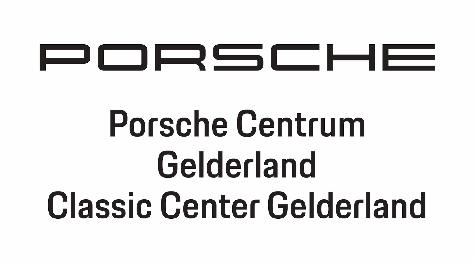 Porsche Centrum Gelderland