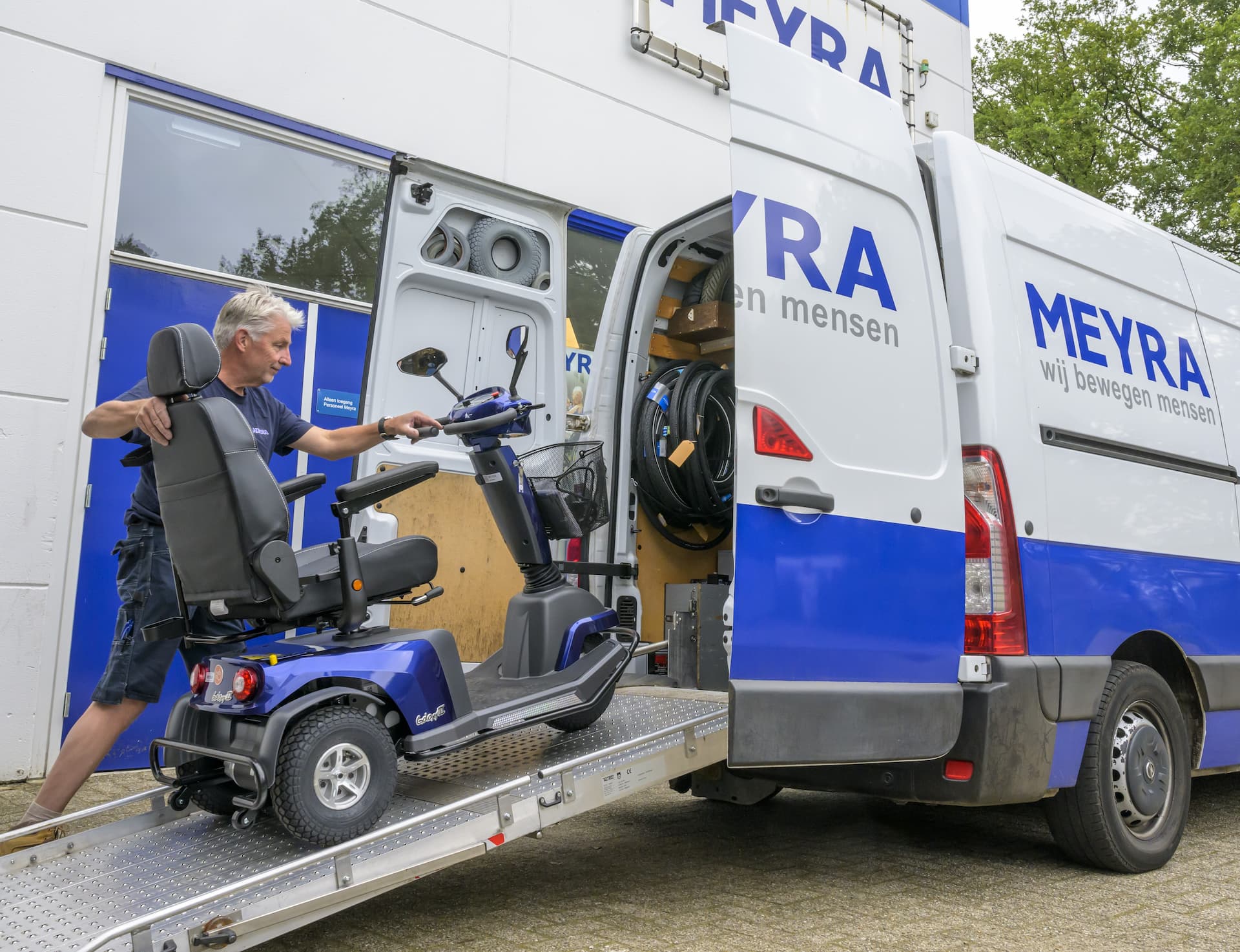 Meyra - Nieuwegein
