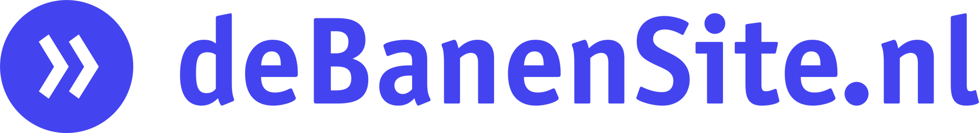 deBanenSite.nl