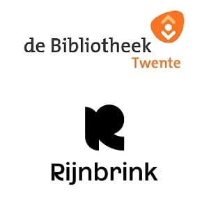 de Bibliotheek Twenterand via Rijnbrink 