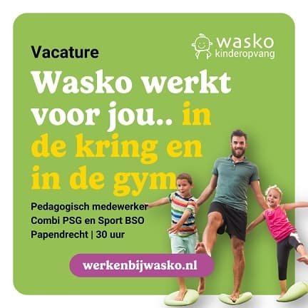 Wasko - De Springplank