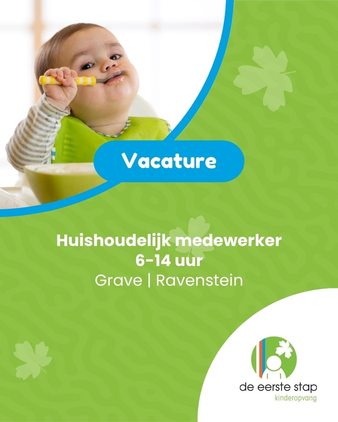 Kinderopvang de Eerste Stap