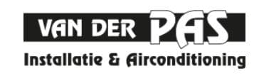 Installatiebedrijf van der Pas