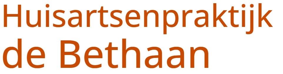 Huisartsenpraktijk de Bethaan