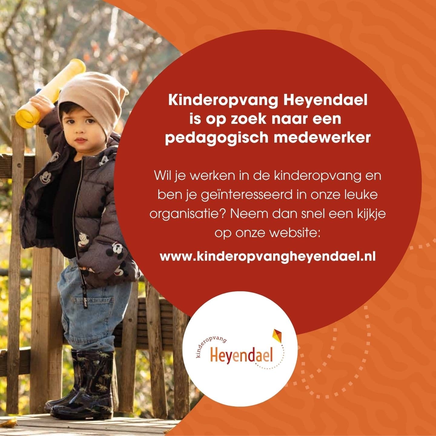 Kinderopvang Heyendael