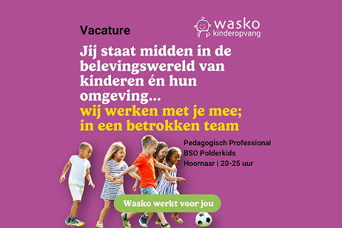 Wasko - BSO Polderkids