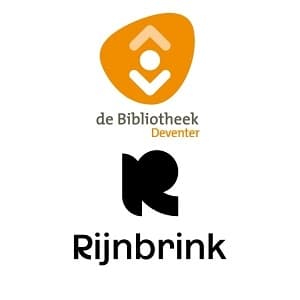 de Bibliotheek Deventer via Rijnbrink