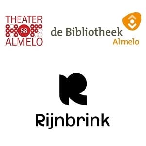 de Bibliotheek Almelo via Rijnbrink