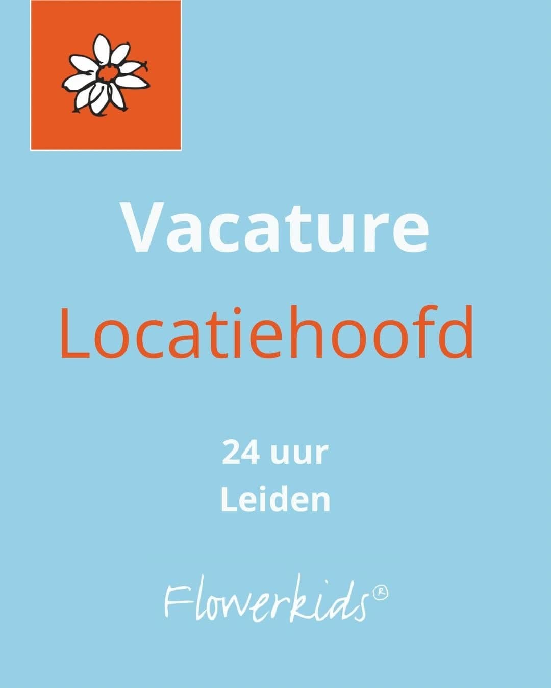 Flowerkids Leiden