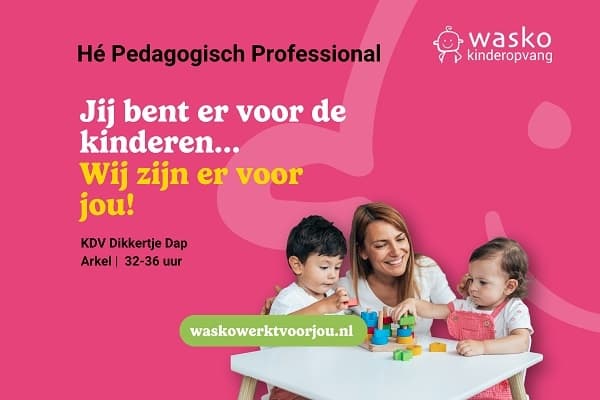 Wasko - Dikkertje Dap