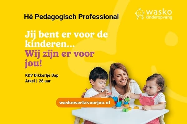 Wasko - Dikkertje Dap