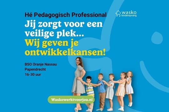 Wasko - BSO Oranje Nassau