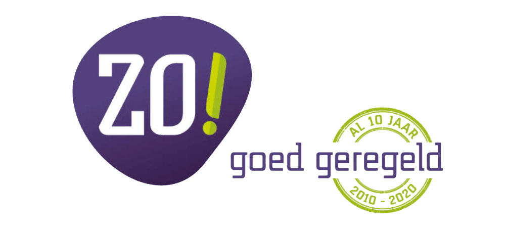 Zo goed geregeld