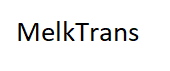 Melktrans