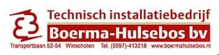Technisch Installatiebedrijf Boerma-Hulsebos BV