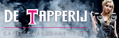 De Tapperij - Lasergame Hengelo