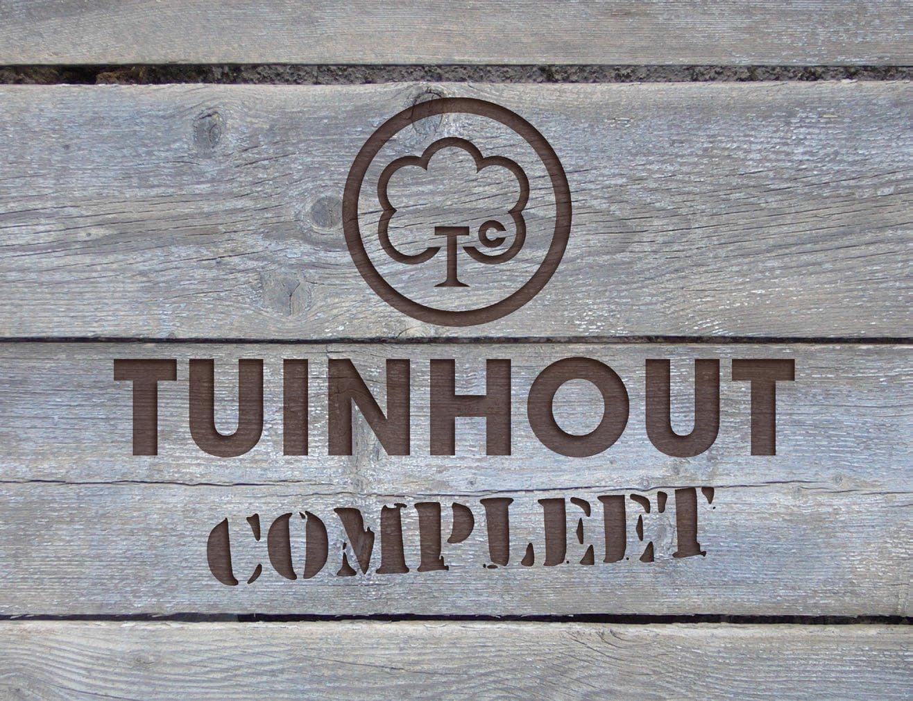 Tuinhout Compleet