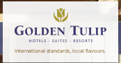Golden Tulip Zevenbergen