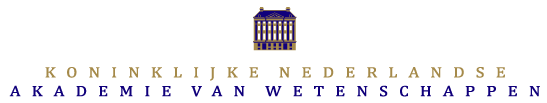 Koninklijke Nederlandse Akademie van Wetenschappen