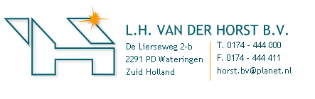 L.H. van der Horst B.V.