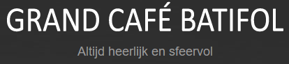 Grand Café Batifol