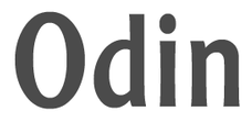 Odin - Almere Vliervelden