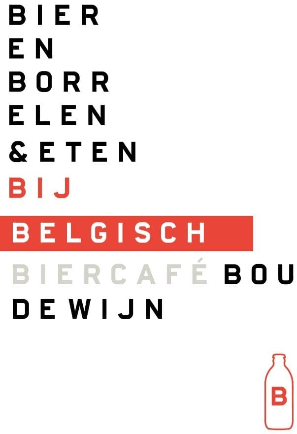 Belgisch Biercafé Boudewijn