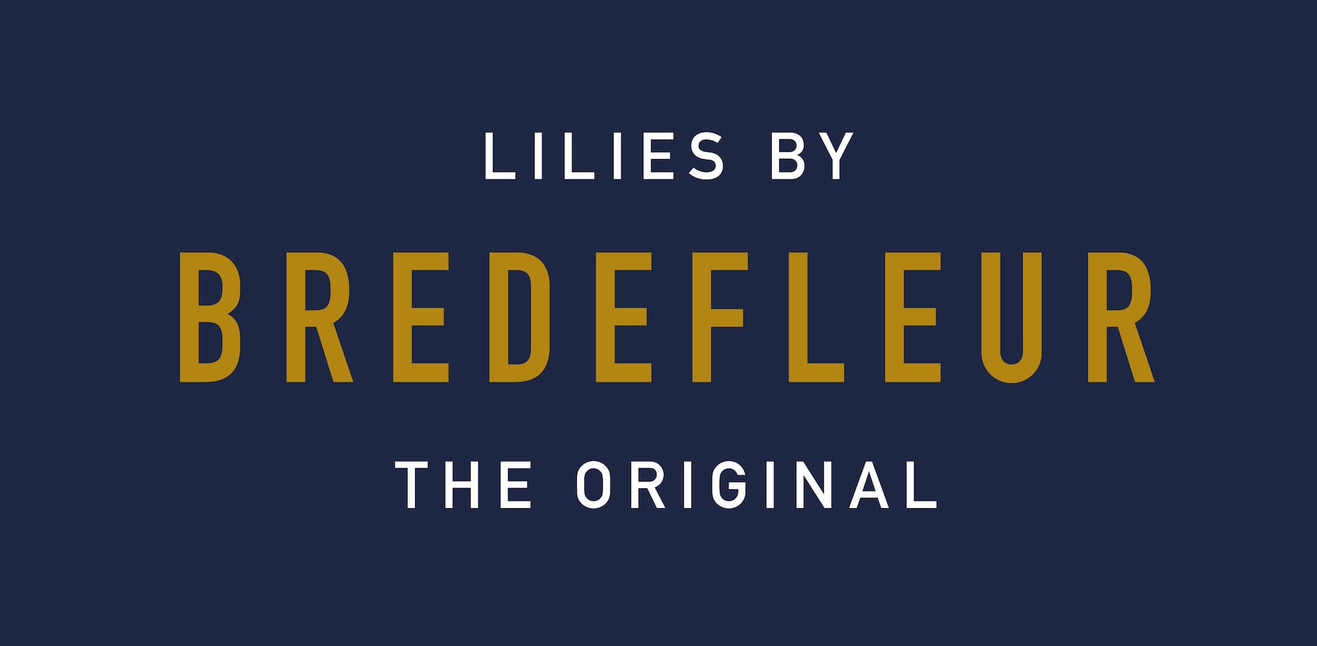 Bredefleur Luttelgeest