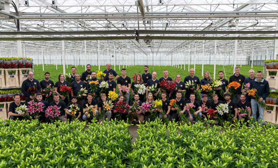 Bredefleur Moerkapelle B.V.