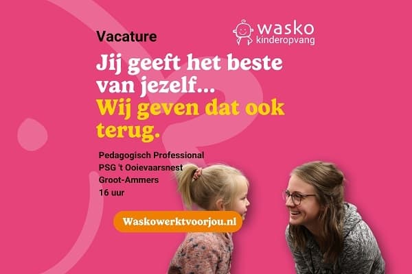 Wasko Kinderopvang