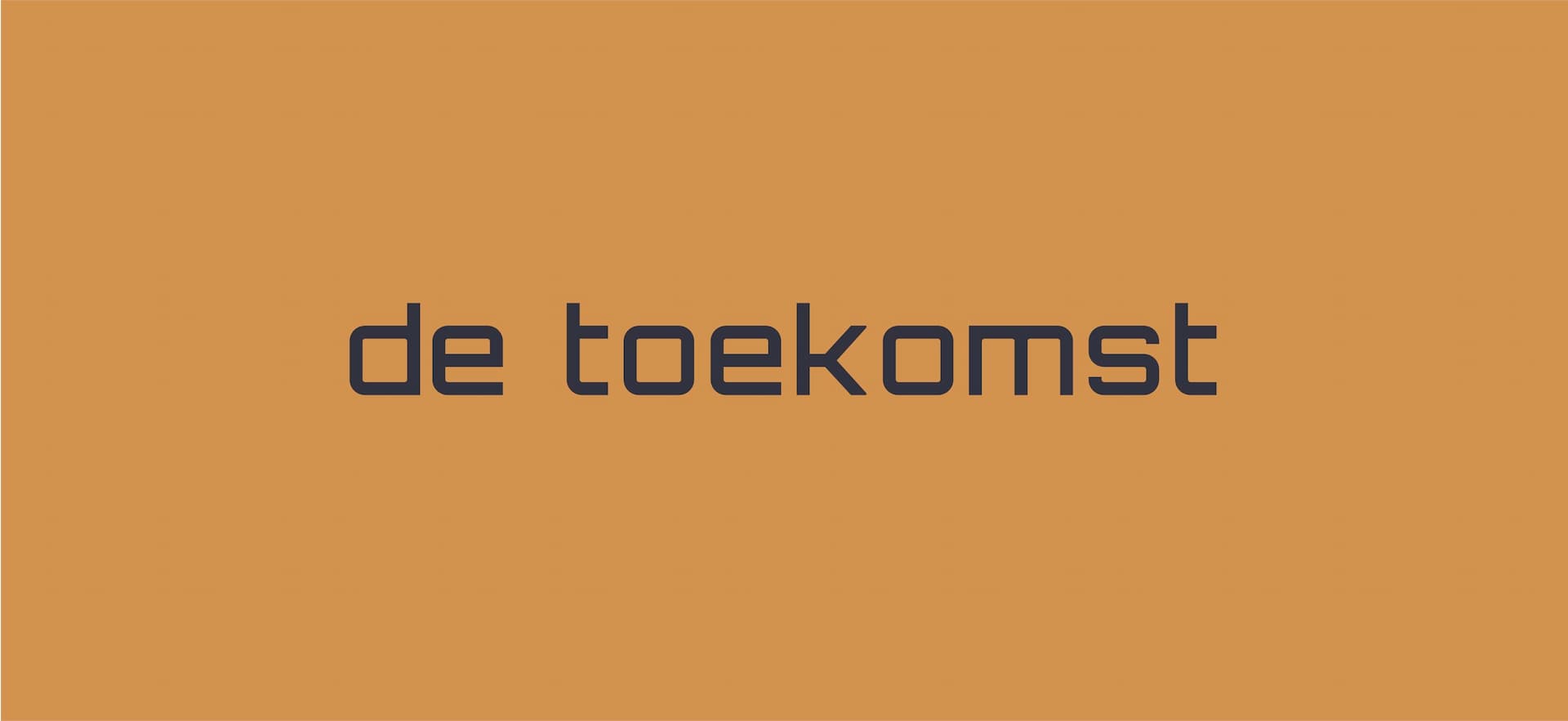 Meubelfabriek de Toekomst