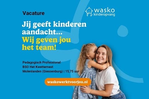 Wasko - KC ’t Kwetternest
