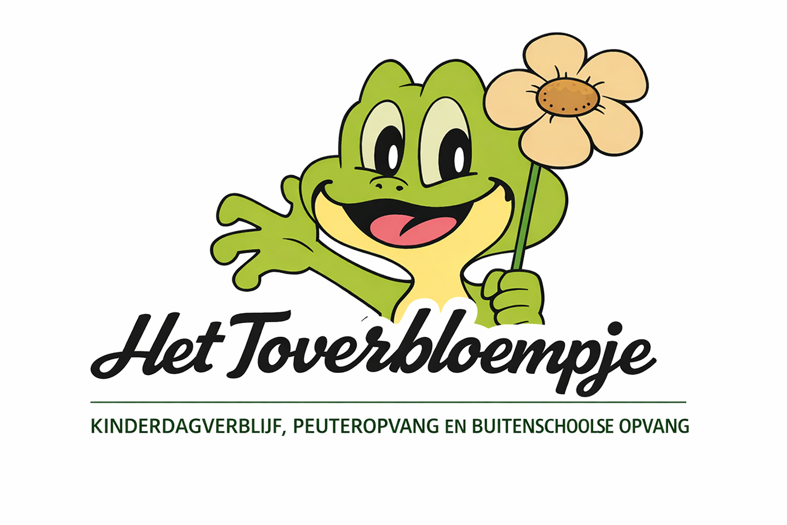 Kinderopvang Het Toverbloempje