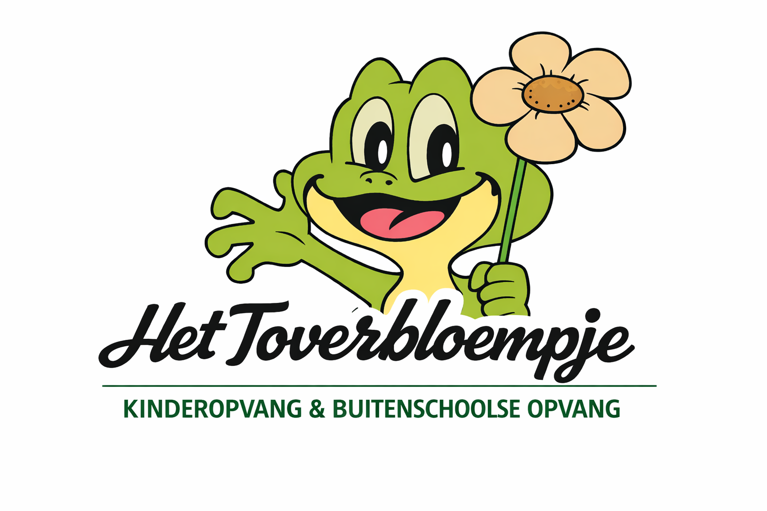 Kinderopvang Het Toverbloempje