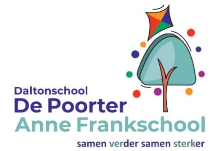 Anne Frankschool en Daltonschool De Poorter