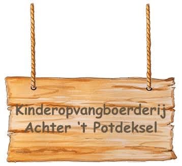 Kinderopvangboerderij Achter ‘t Potdeksel